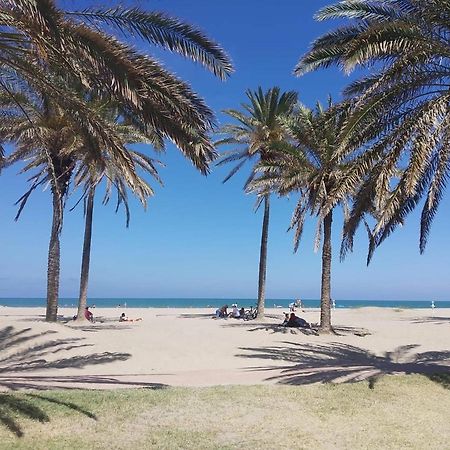 Banana Beach Patacona Alboraia Esterno foto